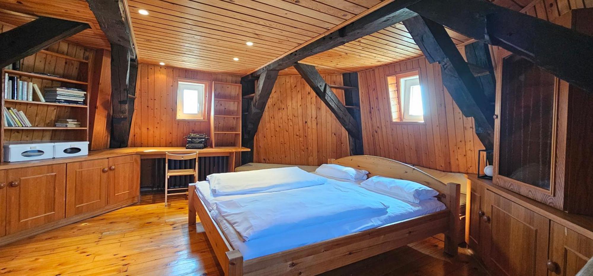 F -Haus Fh10 "Die Alte Muehle" Graal-Mueritz Buitenkant foto