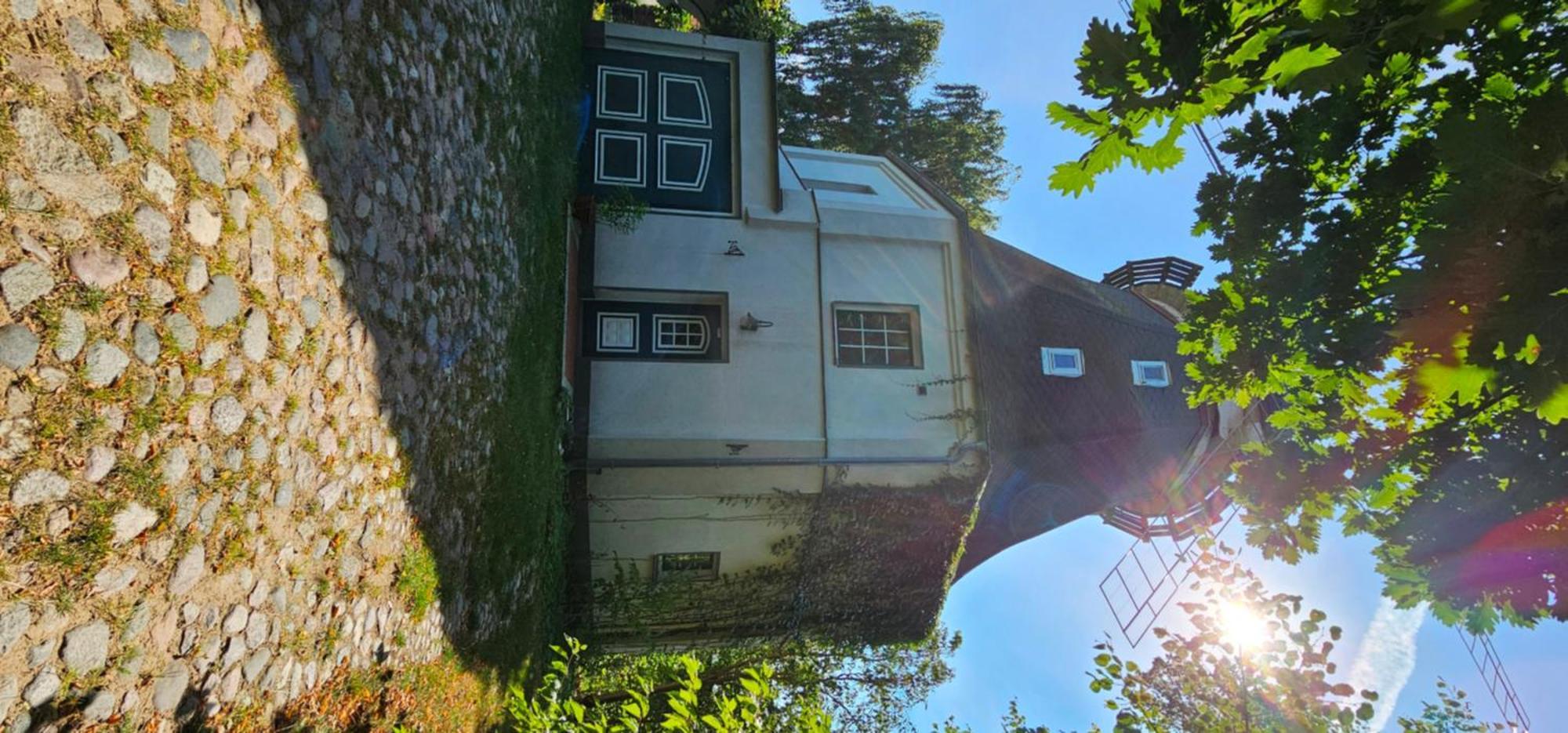 F -Haus Fh10 "Die Alte Muehle" Graal-Mueritz Buitenkant foto