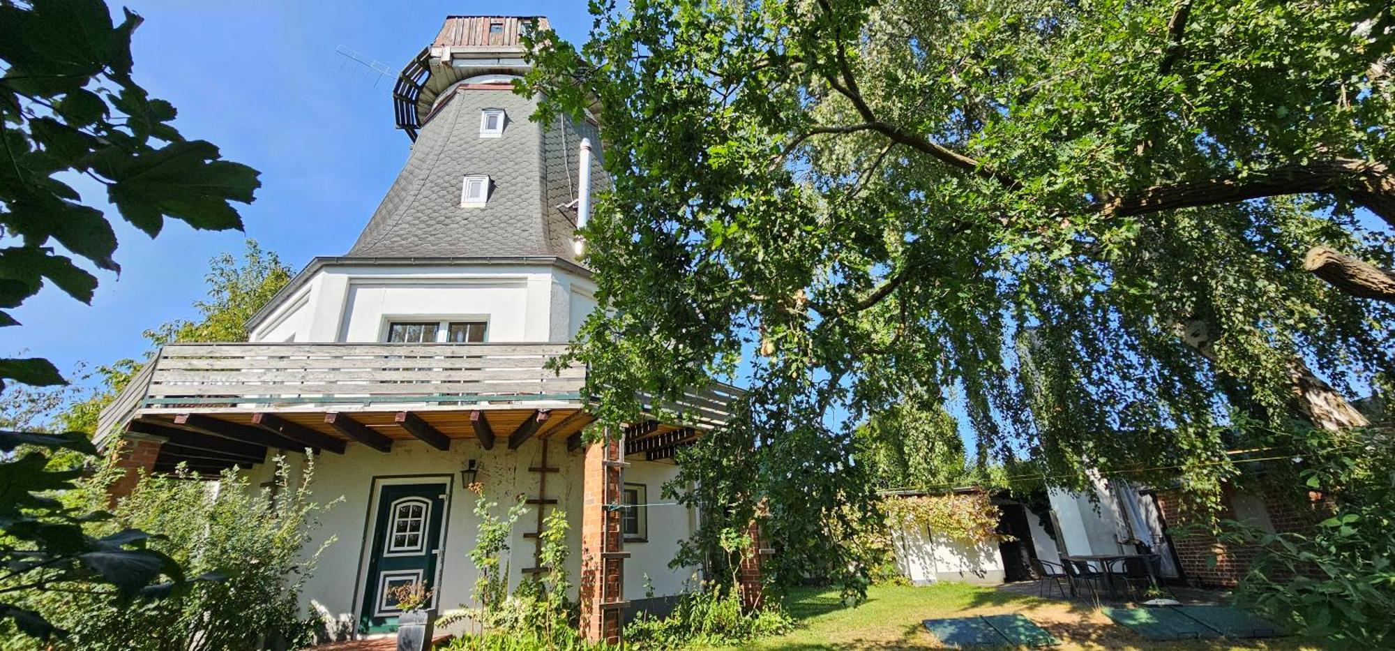 F -Haus Fh10 "Die Alte Muehle" Graal-Mueritz Buitenkant foto